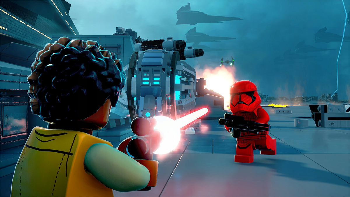 LEGO Star Wars The Skywalker Saga - screen z gry 12