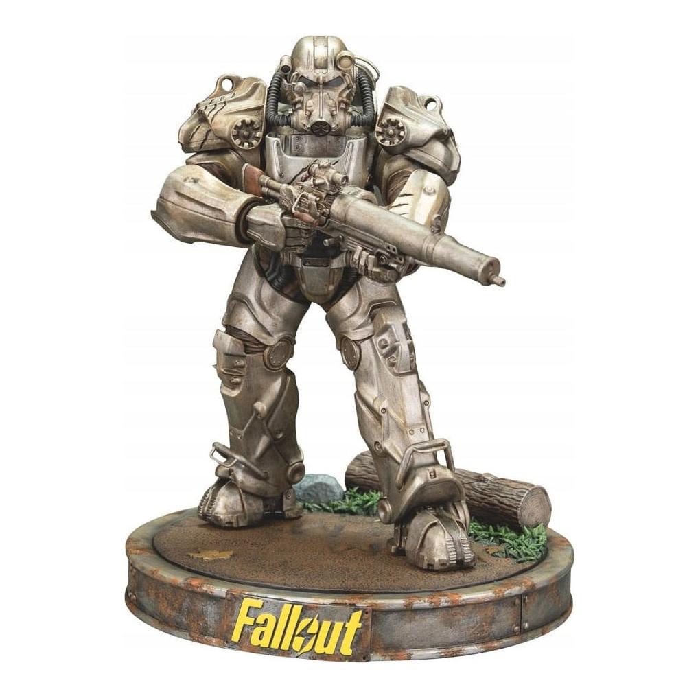 Fallout - Maximus - Bractwo Stali