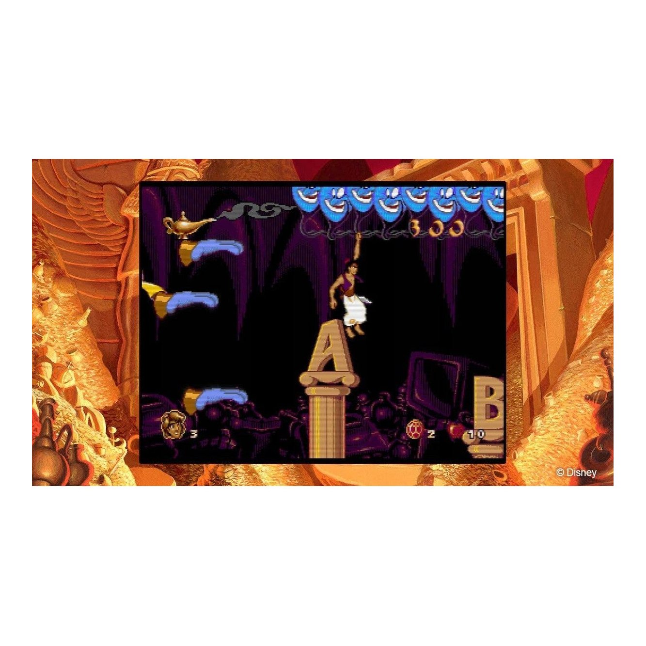 Disney Classic Games: The Jungle Book, Aladdin & The Lion King - Xbox One