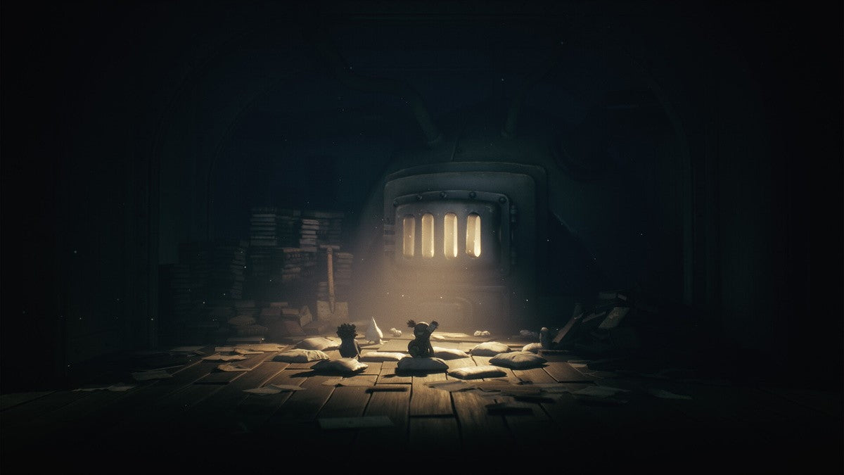 Little Nightmares III Mirror Edition - Nintendo Switch 2 - PL
