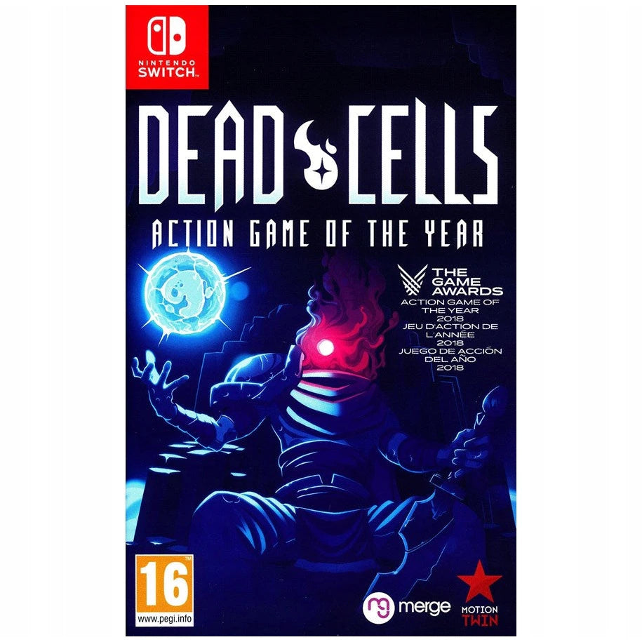 Dead Cells Game of the Year Edition - Nintendo Switch - PL