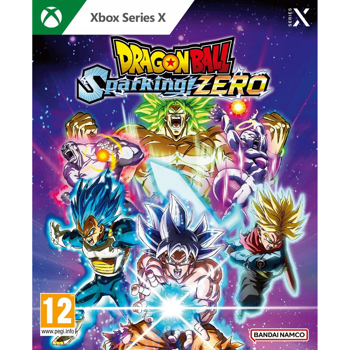 Dragon Ball: Sparking! ZERO - Xbox Series X - PL – widok produktu 10