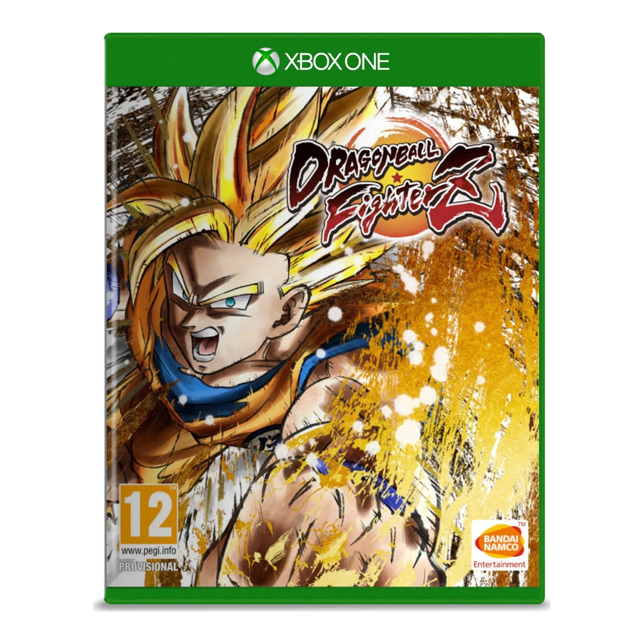 Dragon Ball FighterZ - Xbox One - PL