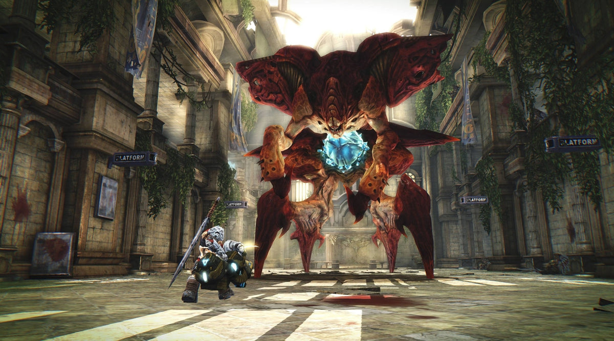 Darksiders Warmastered Edition - PS4 - PL