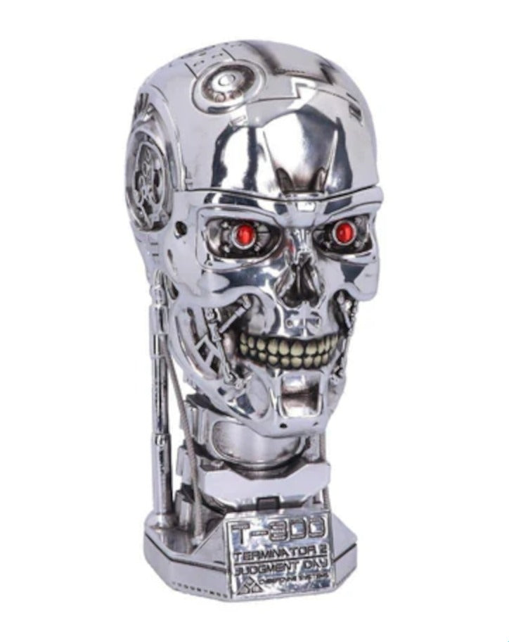 Pojemnik Terminator 2 T-800 Nemesis Now — widok z przodu