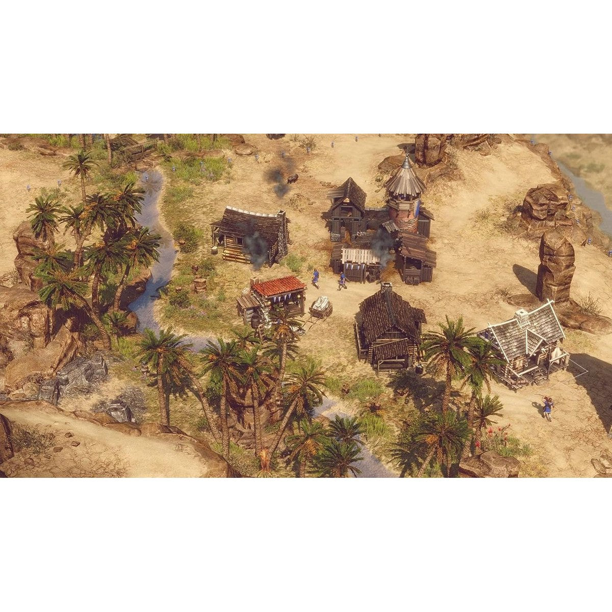 Spellforce III Reforced - PS4 - PL