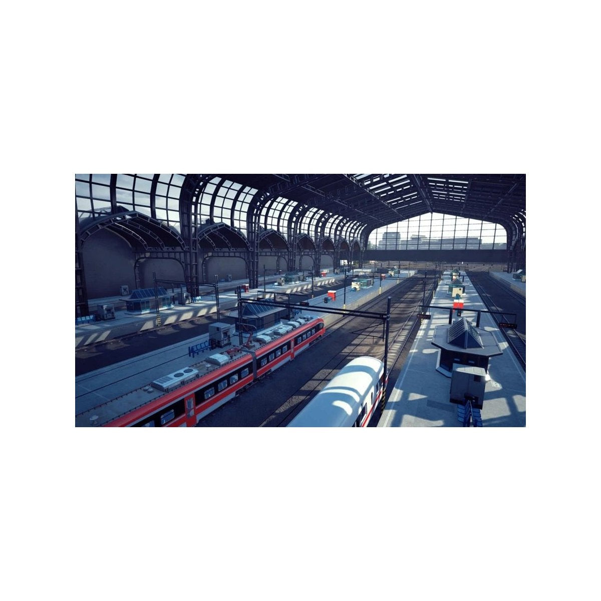 Train Life - PS5 - PL