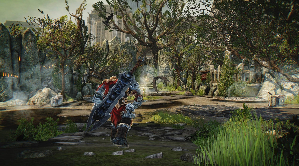 Darksiders Warmastered Edition - PS4 - PL