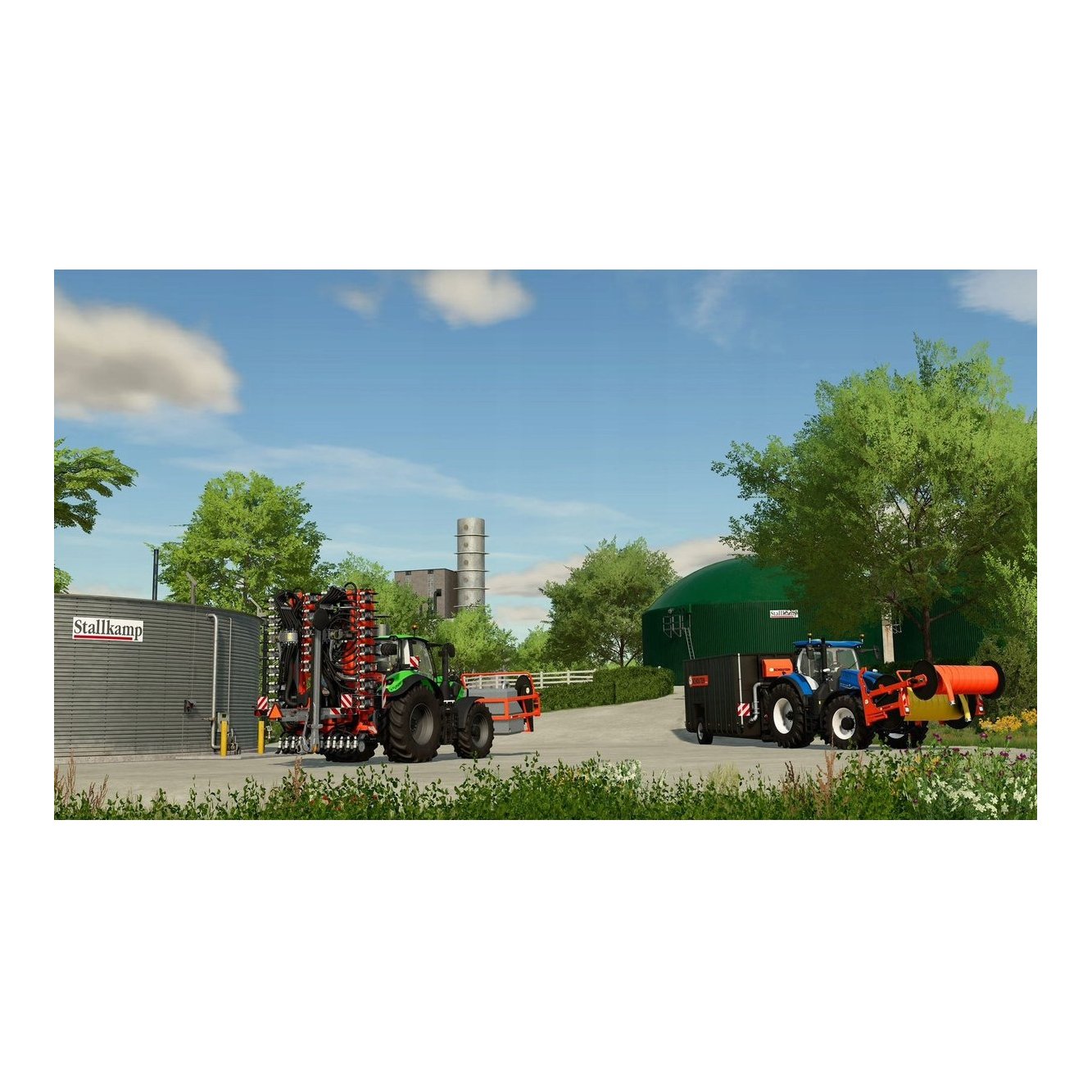 Farming Simulator 22: Pumps N' Hoses Pack - PC - PL