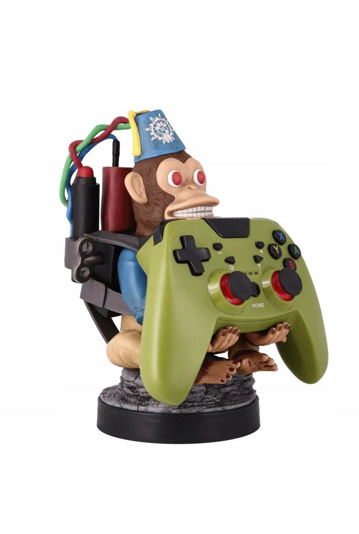 Stojak na pad i telefon - Monkey Bomb - Call of Duty - Cable Guys