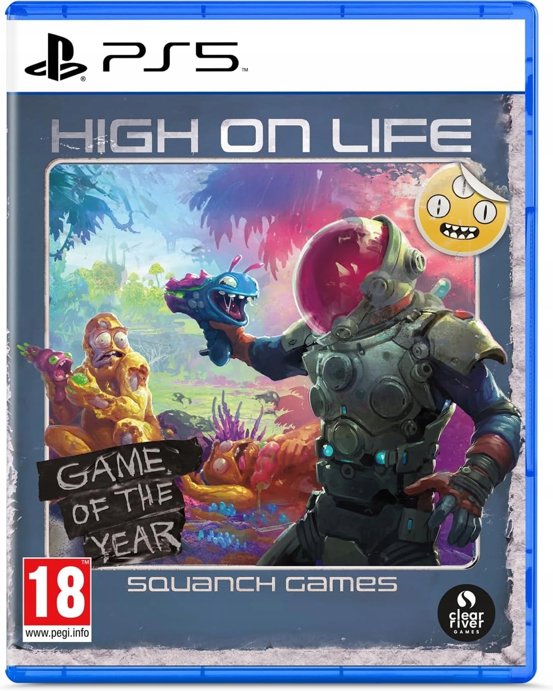 High on Life - PS5