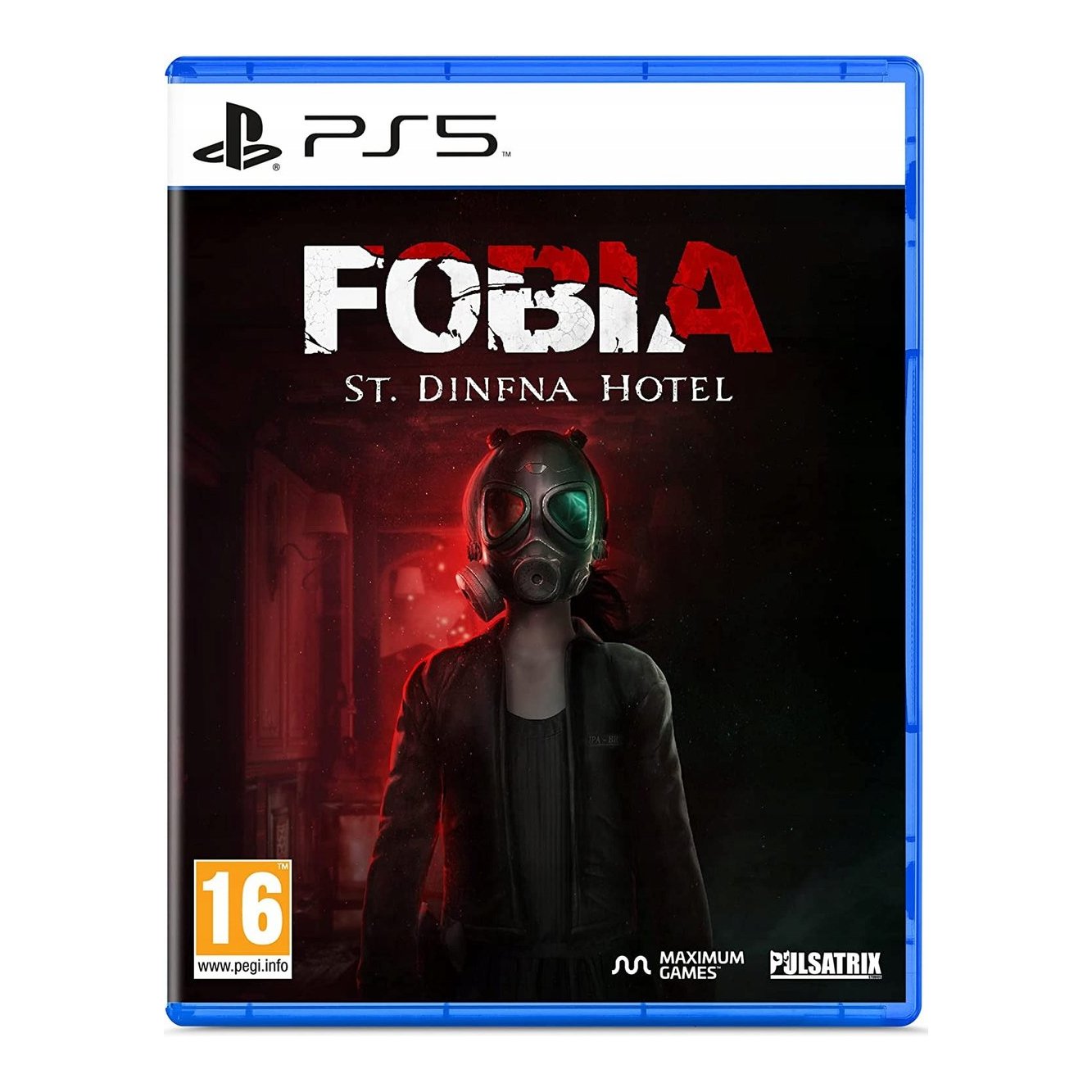 Fobia St. Dinfna Hotel - PS5