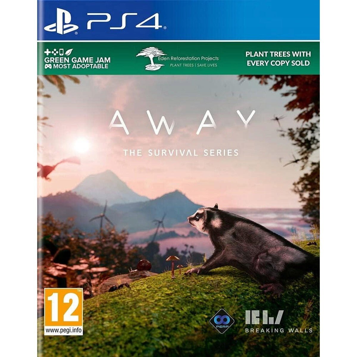 Away The Survival Series – PS4