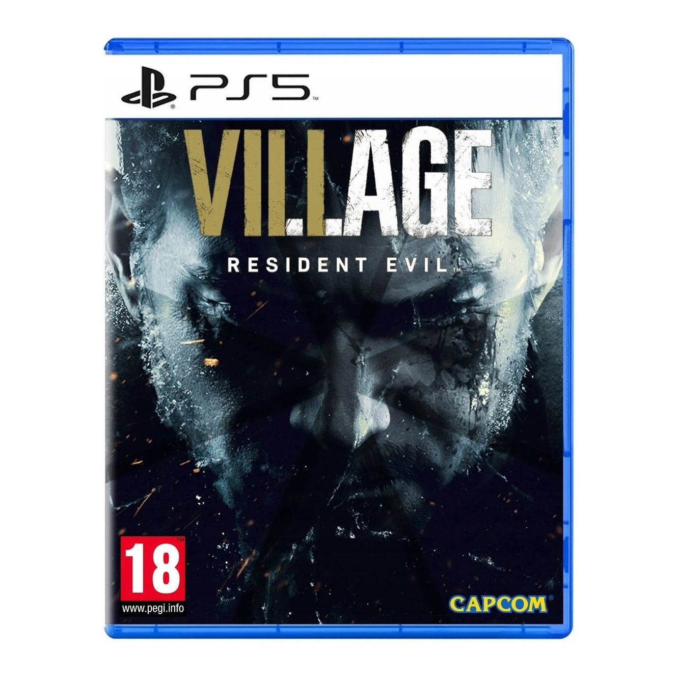 Resident Evil Village - PS5