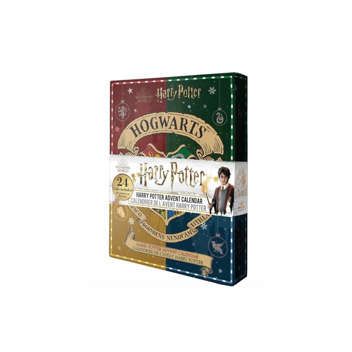Kalendarz adventowy 2023 - Harry Potter