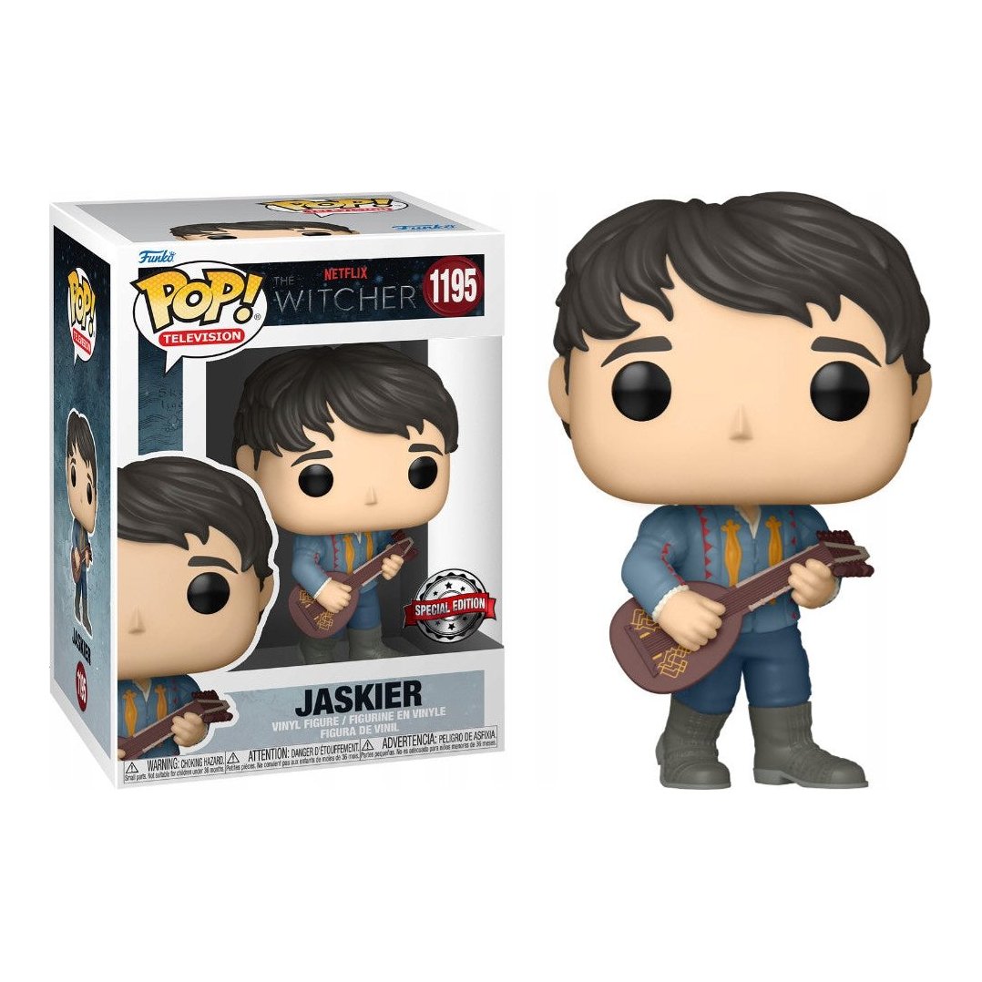 Figurka Funko - Jaskier - The Witcher