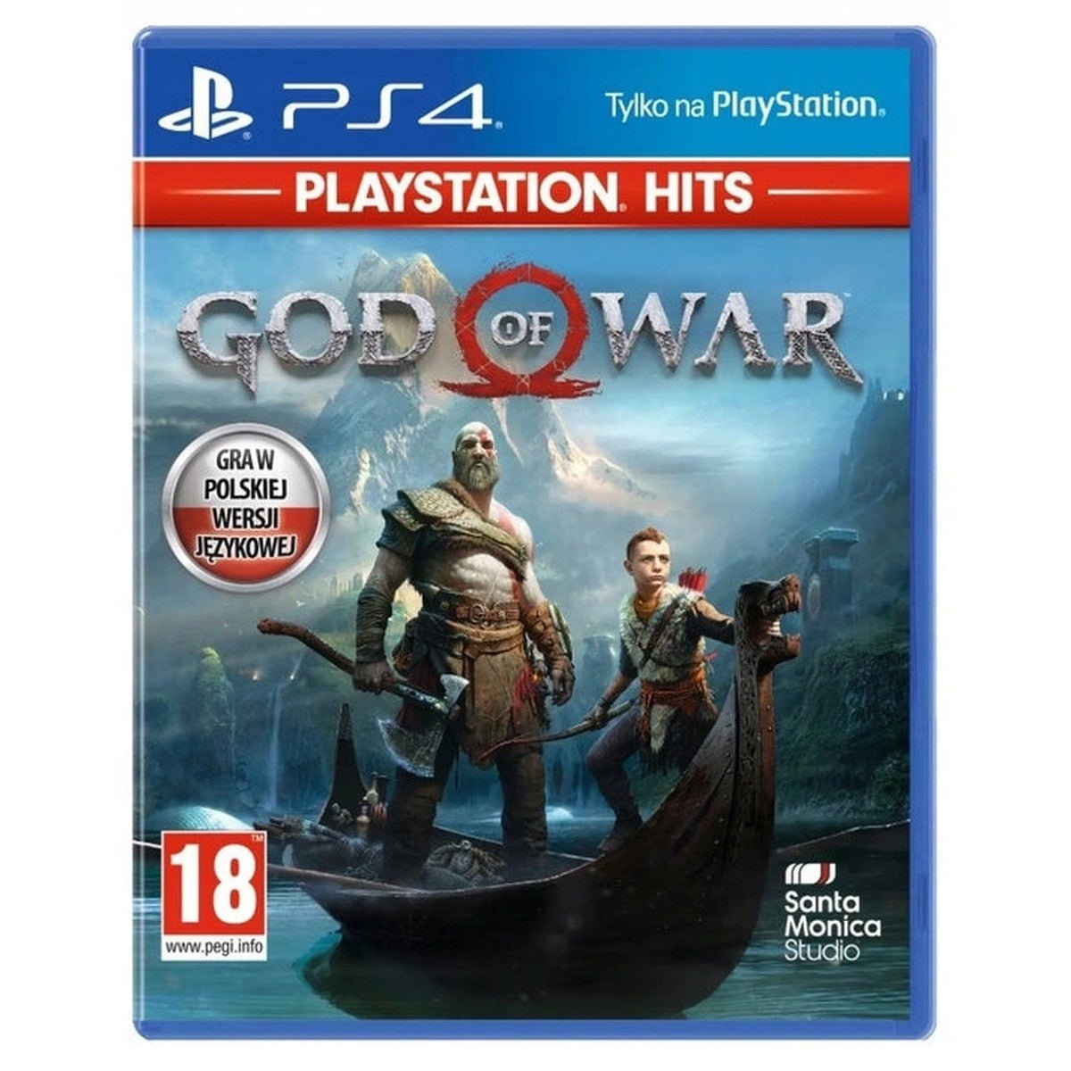 God of War - PS4 - PL