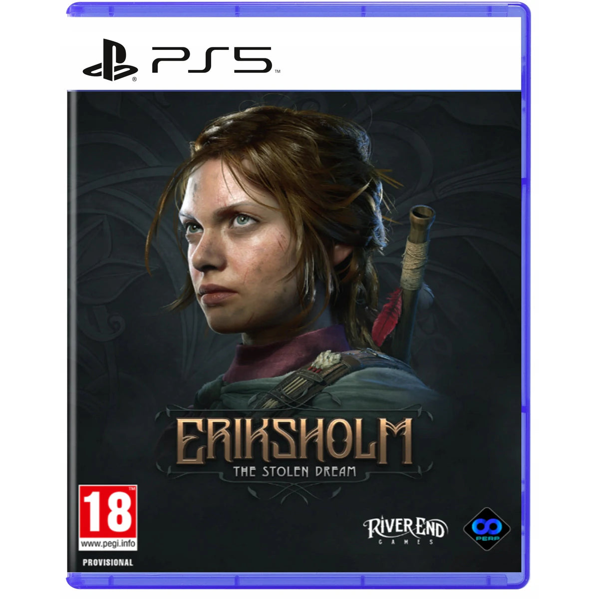 Eriksholm: The Stolen Dream - PS5