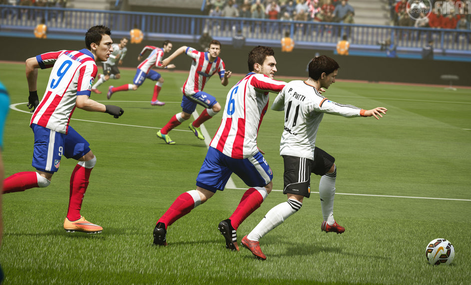FIFA 16 - PS4 - Dubbing PL