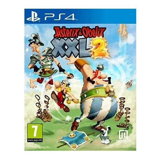 Asterix & Obelix XXL 2 - PS4