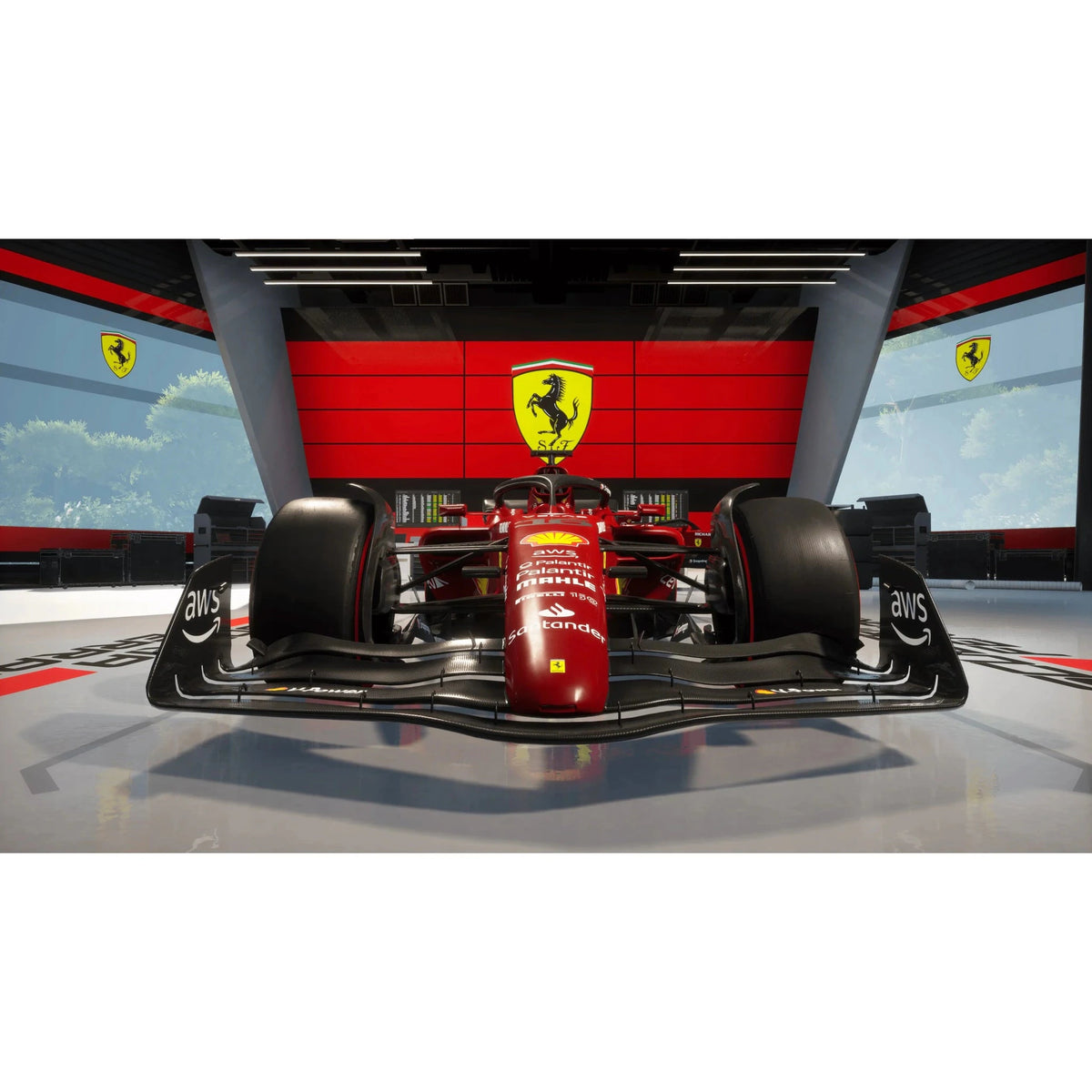 F1 Manager 2022 - PS5 - PL - materiał produktowy 14
