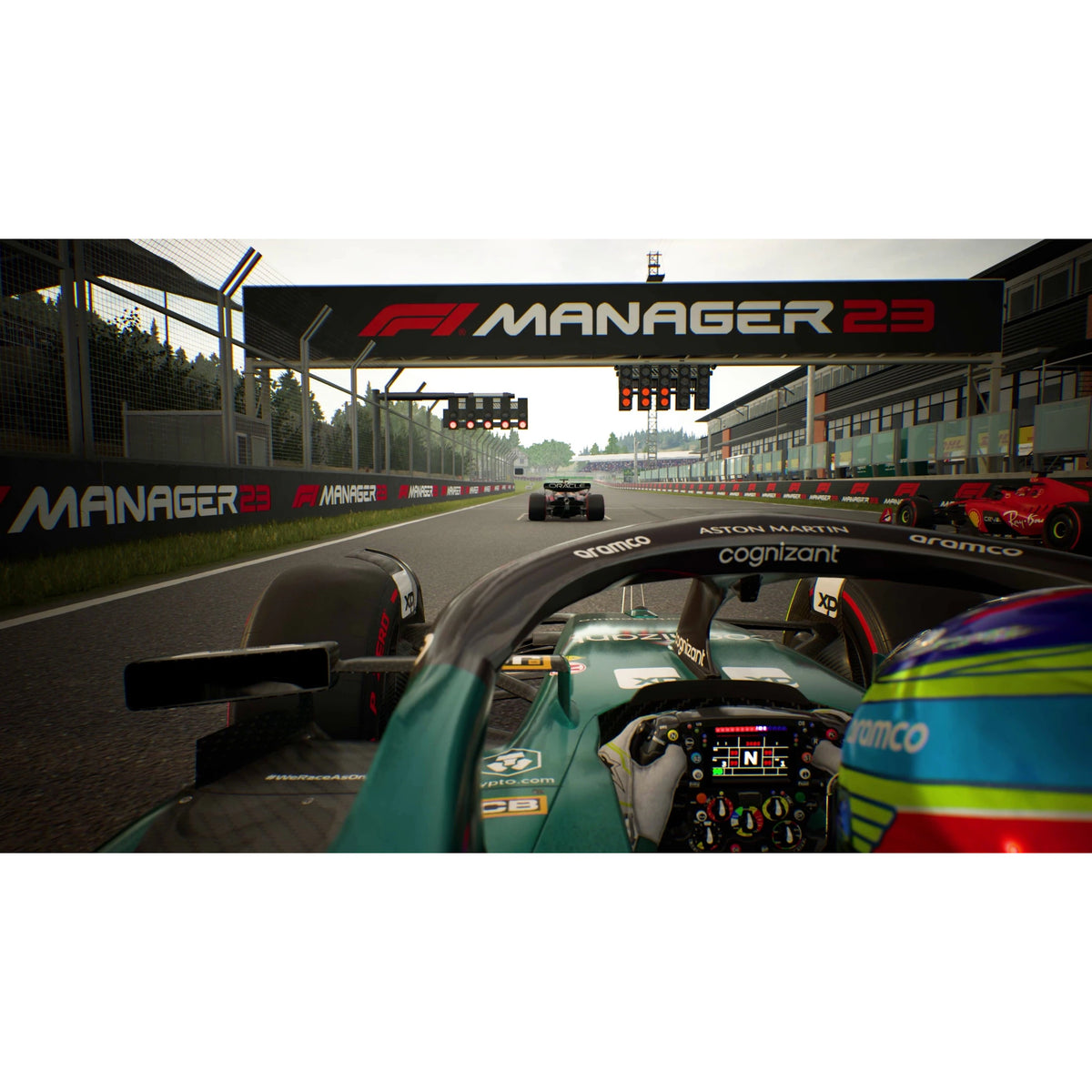 F1 Manager 2023 - Xbox Series X - PL - zdjęcie produktu 2