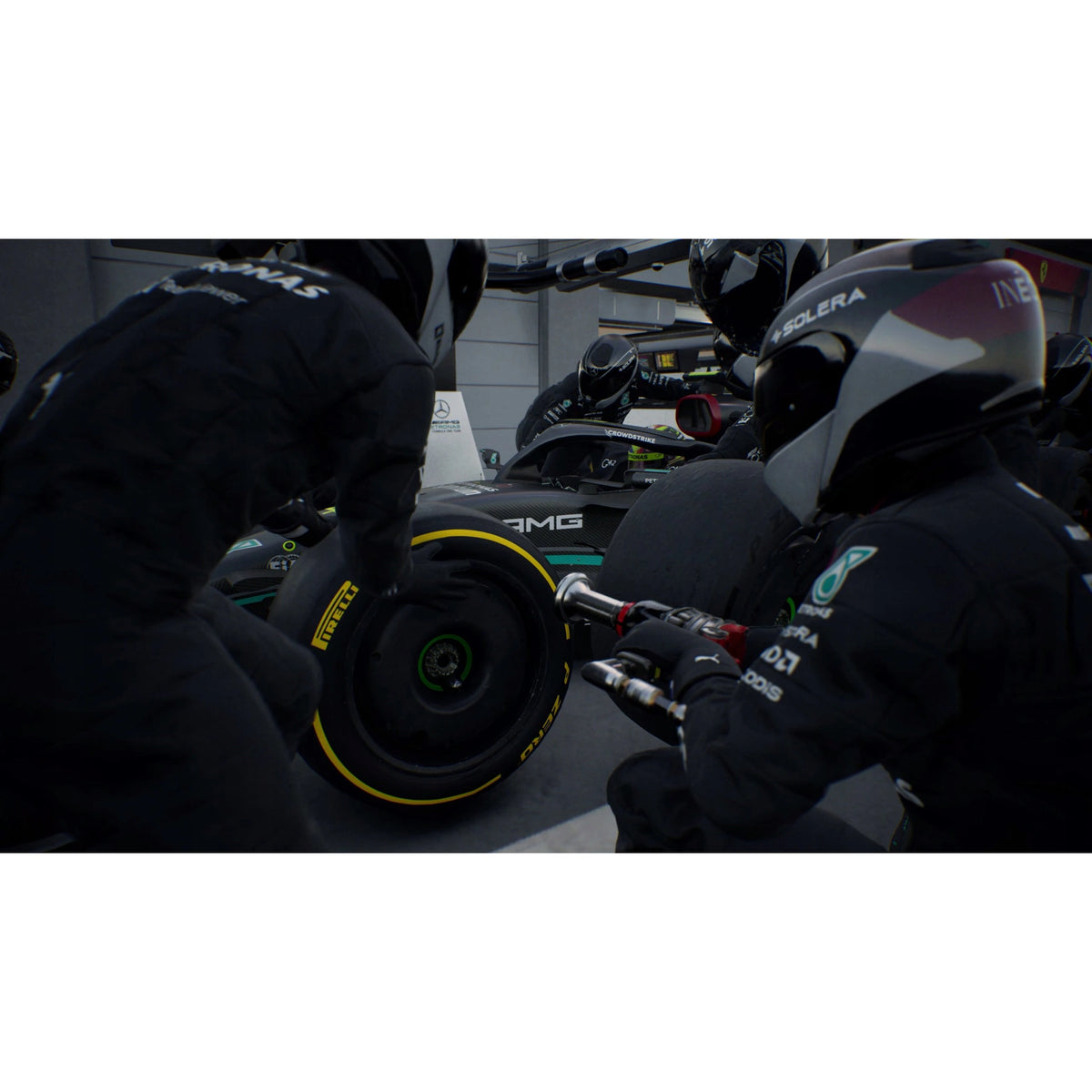 F1 Manager 2023 - Xbox Series X - PL - zdjęcie produktu 4