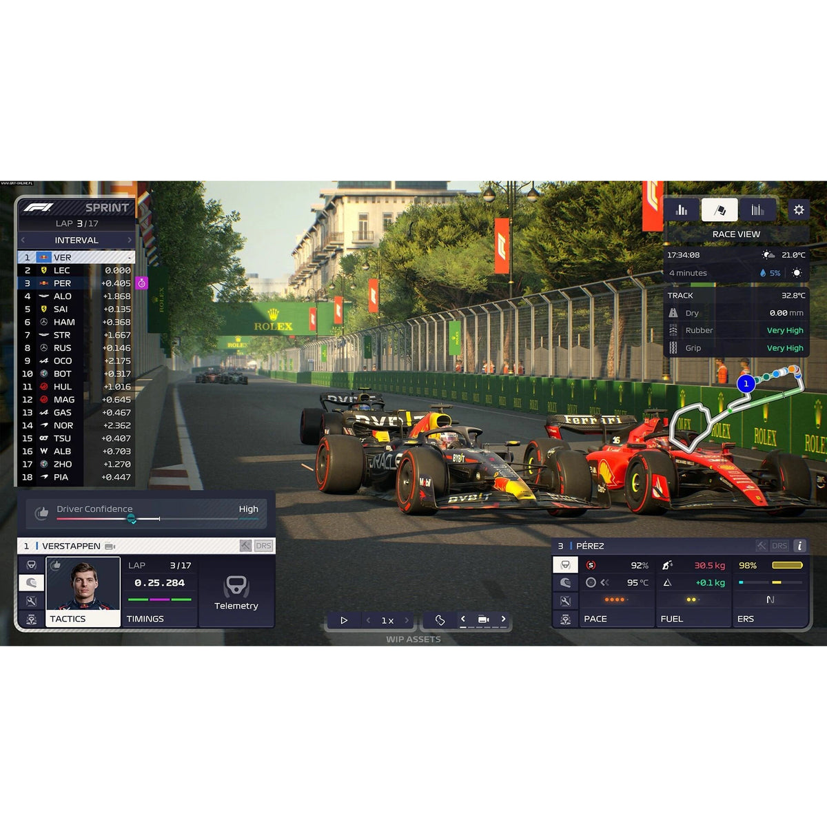 F1 Manager 2023 - Xbox Series X - PL - zdjęcie produktu 7
