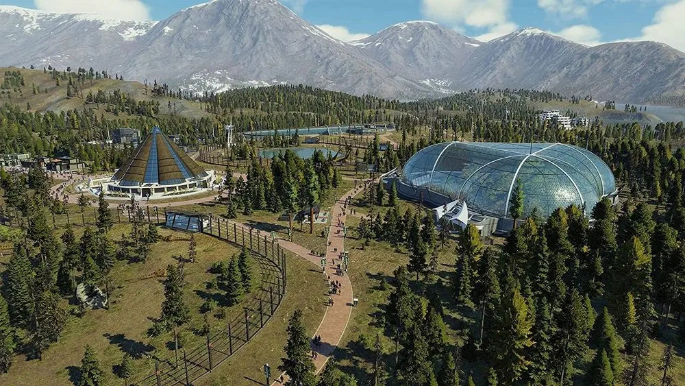Jurassic World Evolution 2 - PS5 - PL