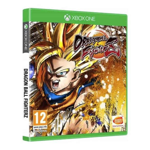 Dragon Ball FighterZ - Xbox One - PL