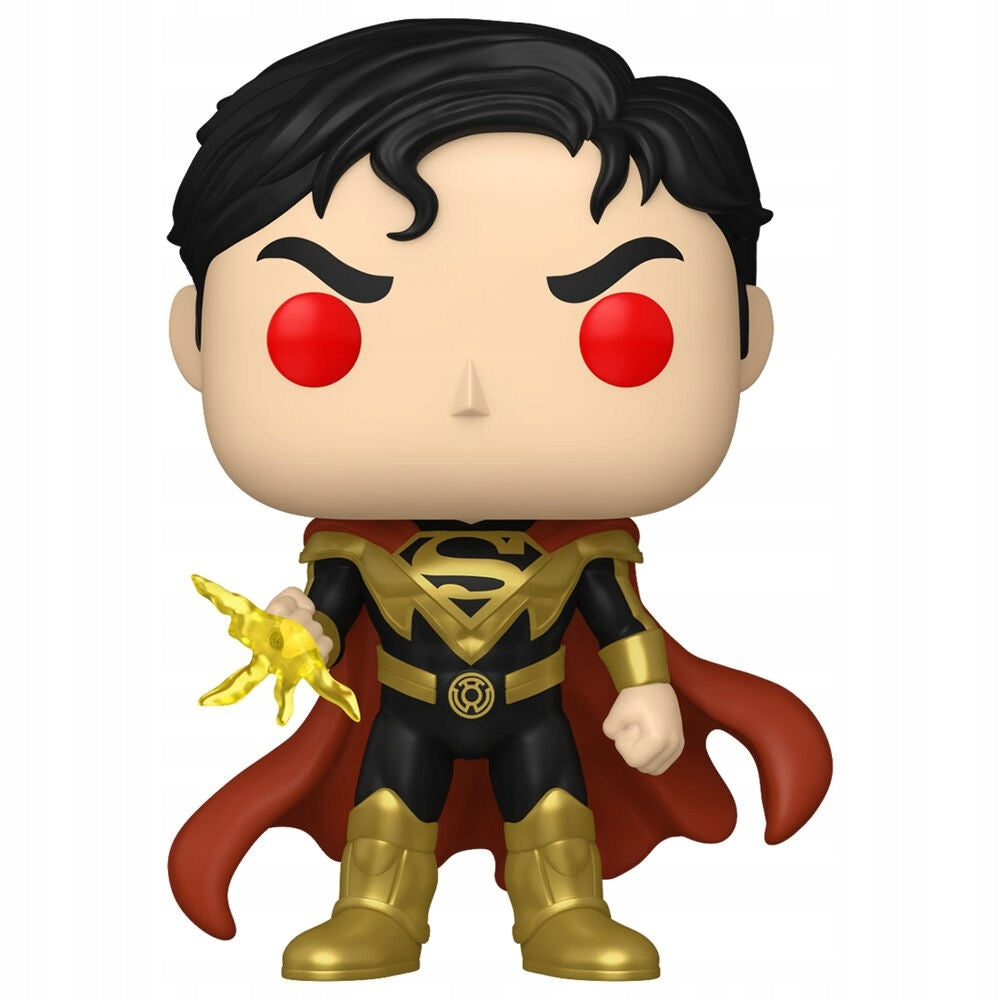 Funko Pop! Superman Fall of Sinestro #611 - DC Comics