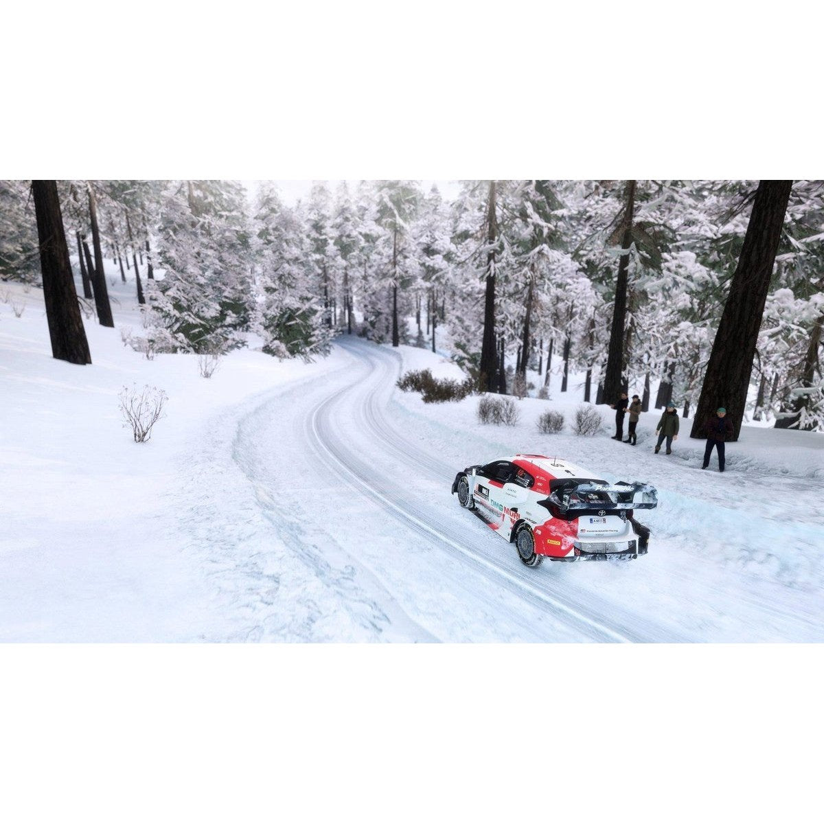 WRC Genrations - PS4 - PL