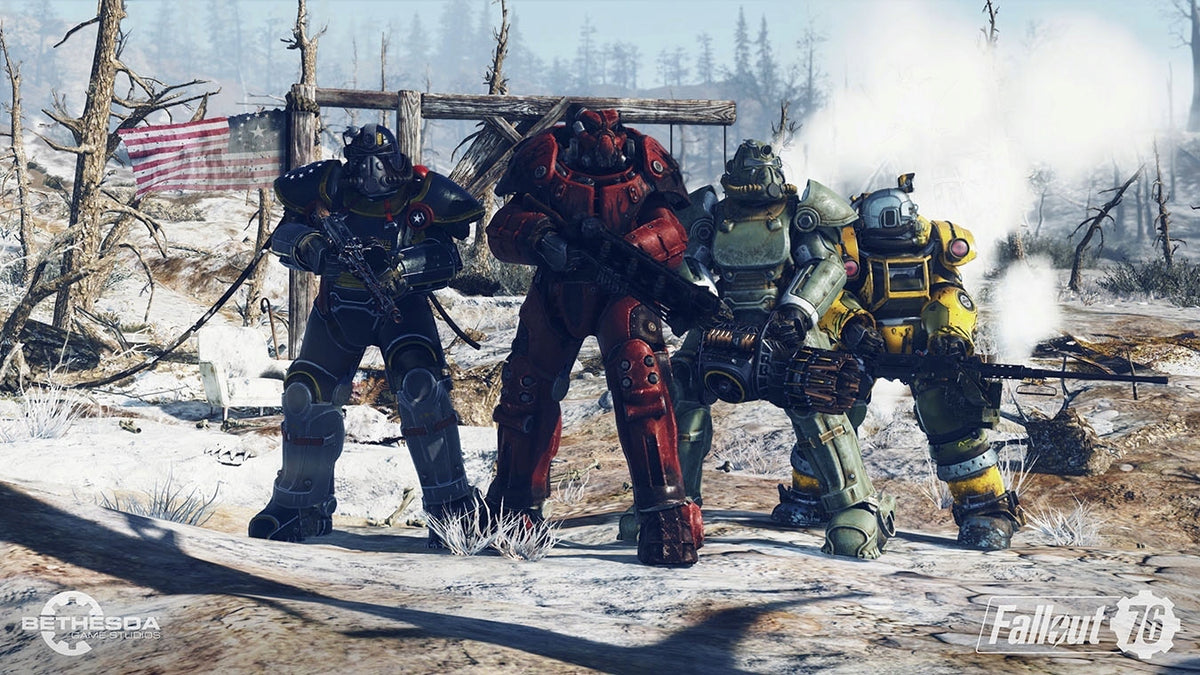 Fallout 76 - PS4