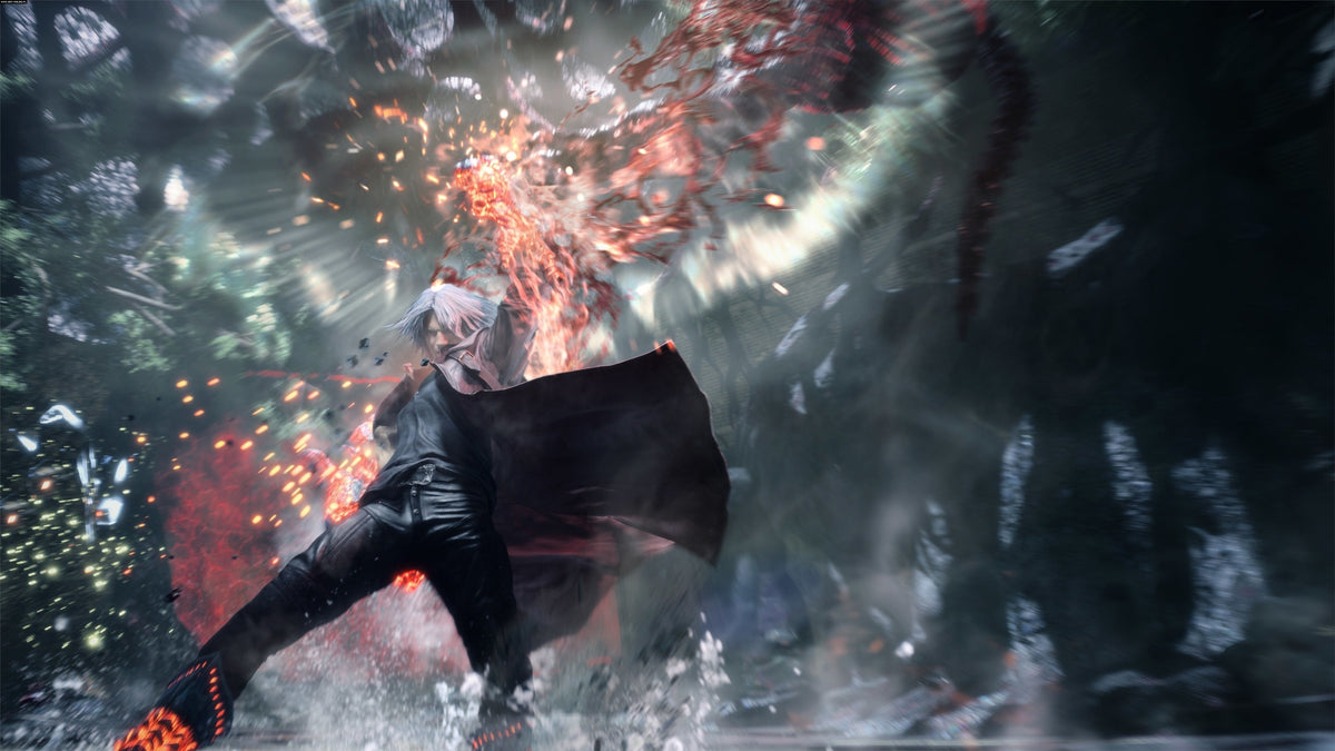 Devil May Cry 5 - PS4 - PL