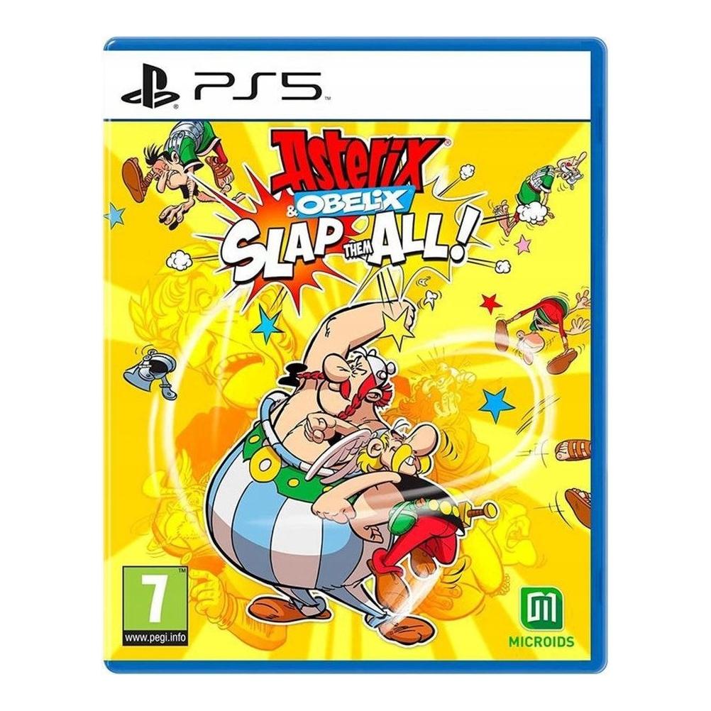 Asterix & Obelix Slap Them All! - PS5
