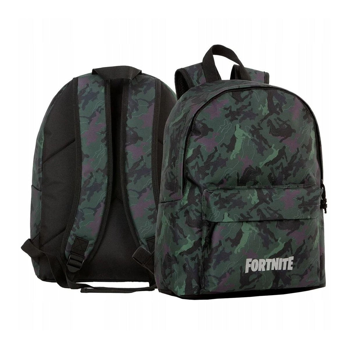 Plecak szkolny Fortnite Camo American