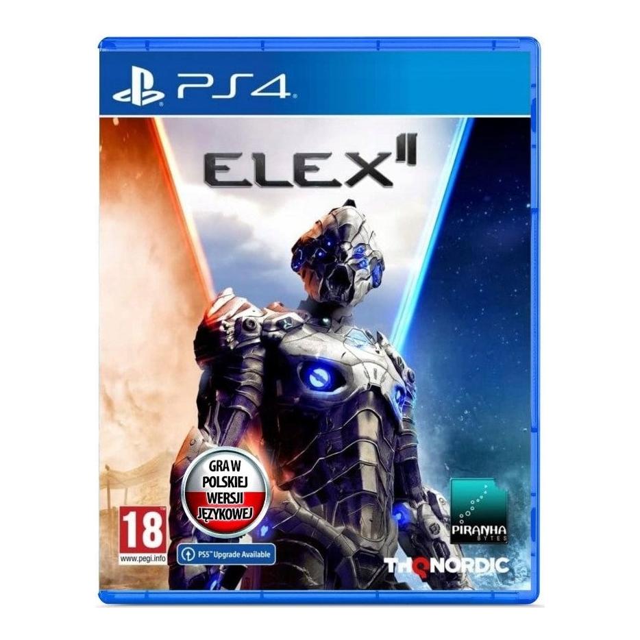 Elex II - PS4 - PL