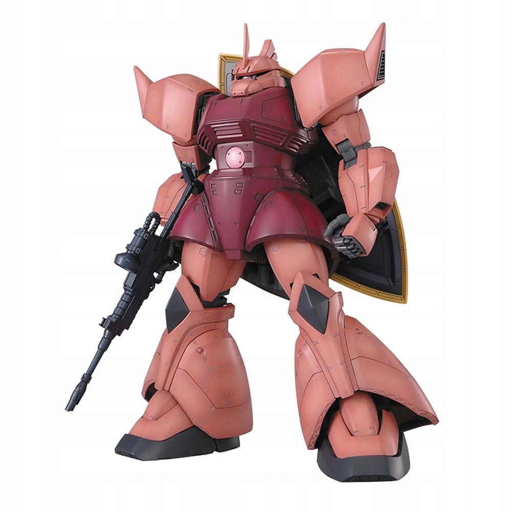 Char’s Gelgoog Ver.2.0 – model Bandai MG 1:100
