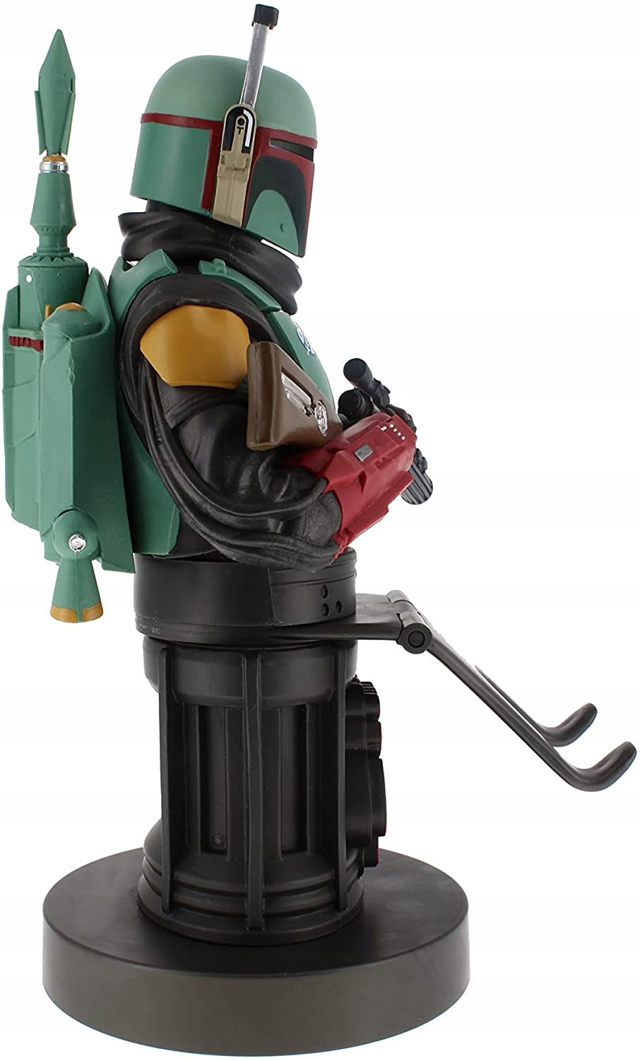 Stojak na pad i telefon - Boba Fett - Star Wars - Cable Guys
