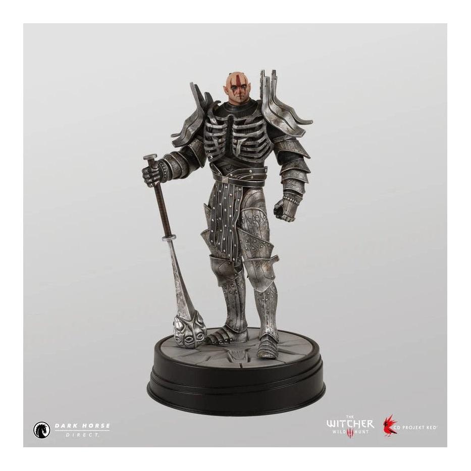 Imlerith - Wiedźmin 3: Dziki Gon - figurka kolekcjonerska 23 cm