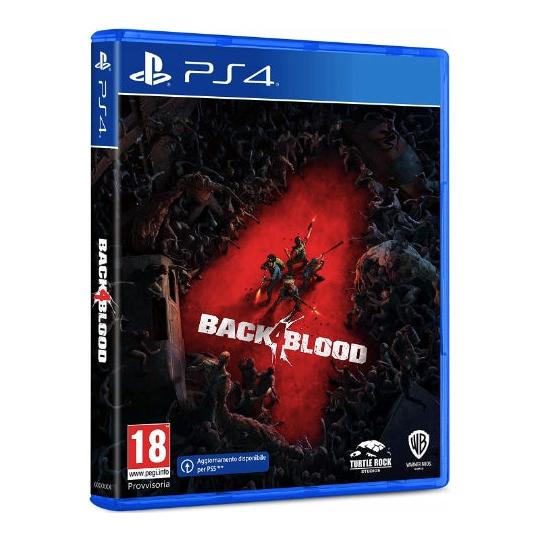 Back 4 Blood - PS4 - PL