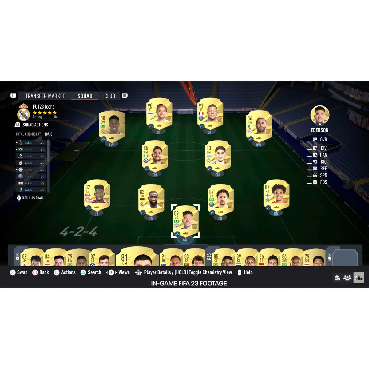 FIFA 23 - Xbox Series X - EN - materiał produktowy 6