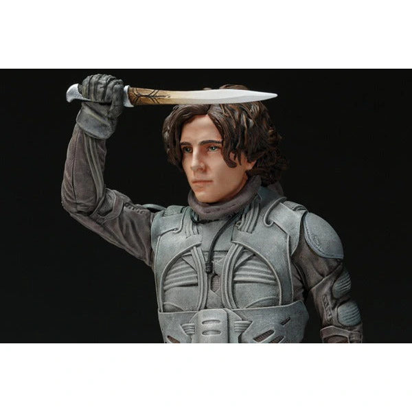 Figurka Paul Atreides Dark Horse 23 cm - dodatkowe ujęcie 3
