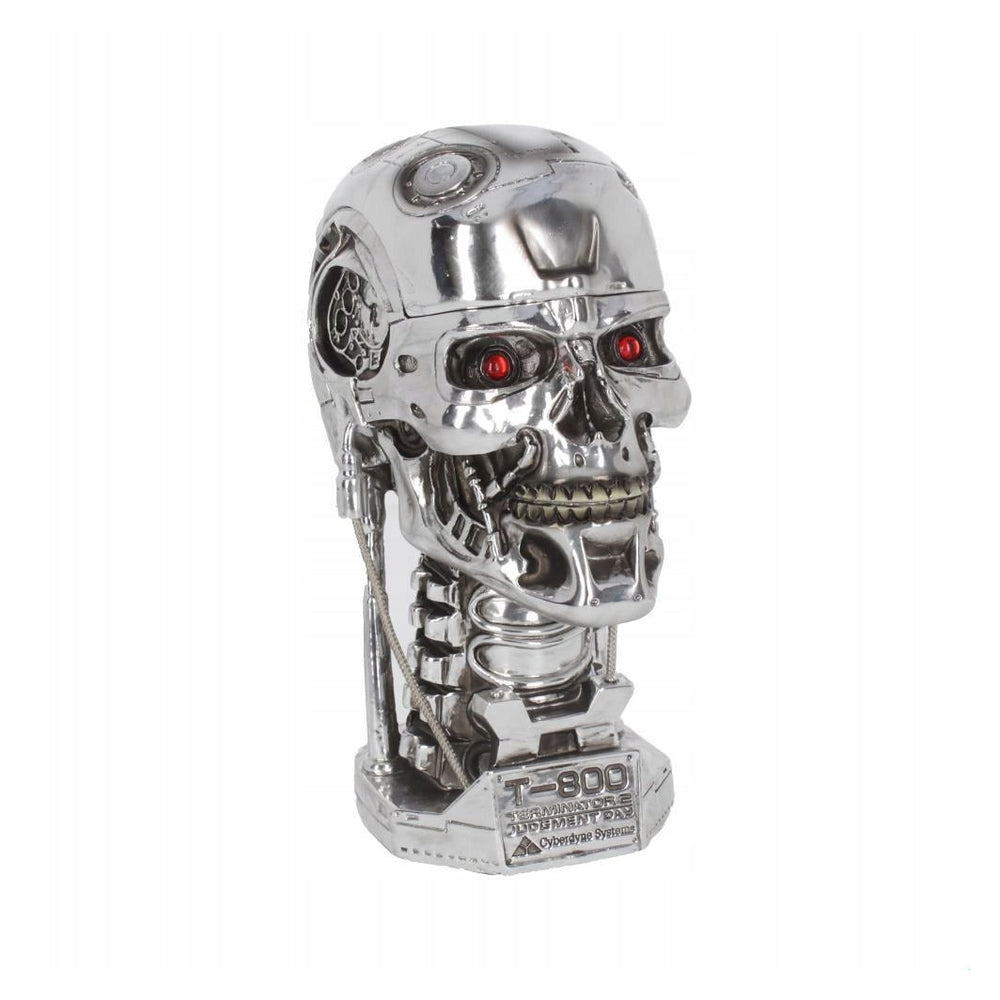 Pojemnik Terminator 2 T-800 — widok pod kątem