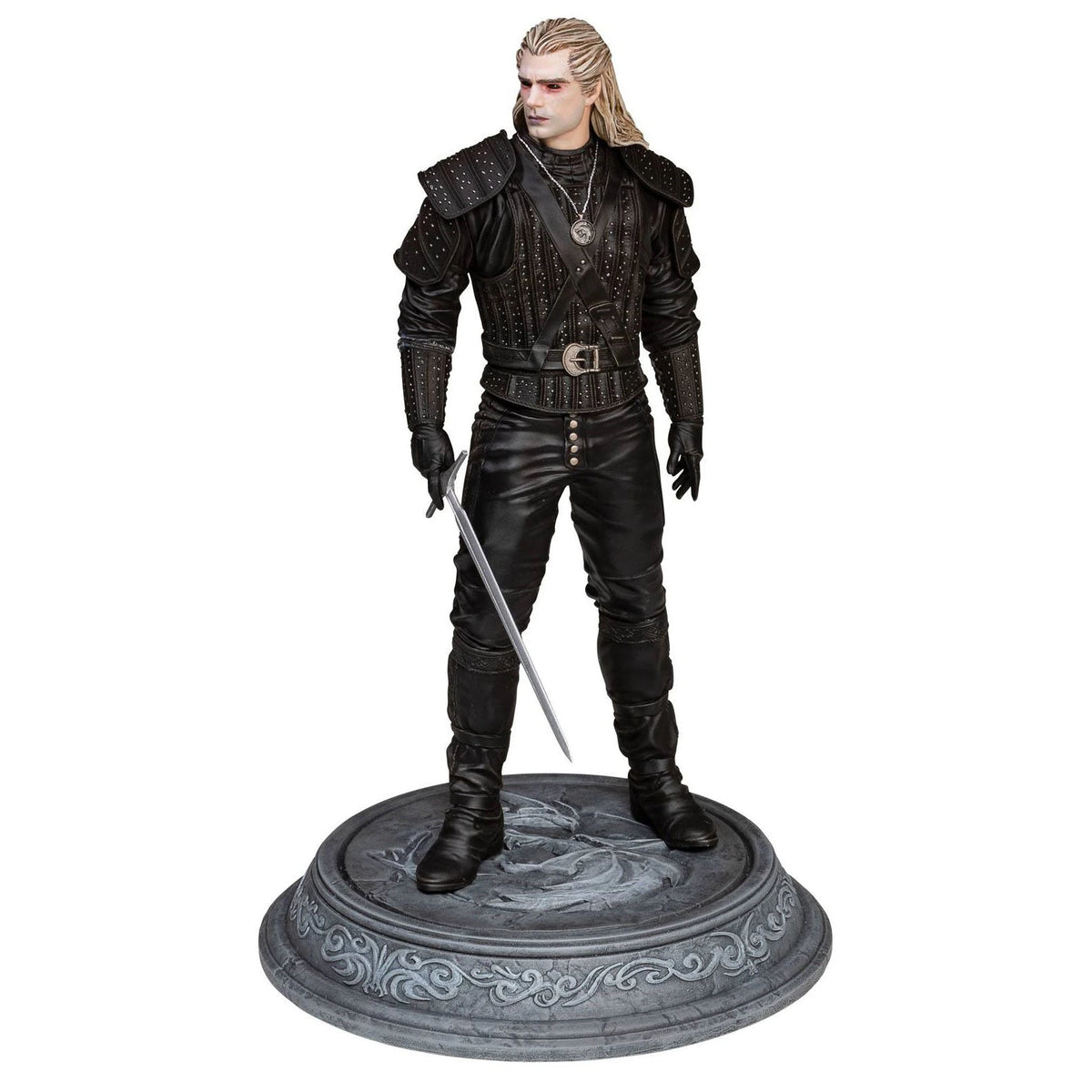 Figurka Transformed Geralt Dark Horse 24 cm - główne ujęcie produktu
