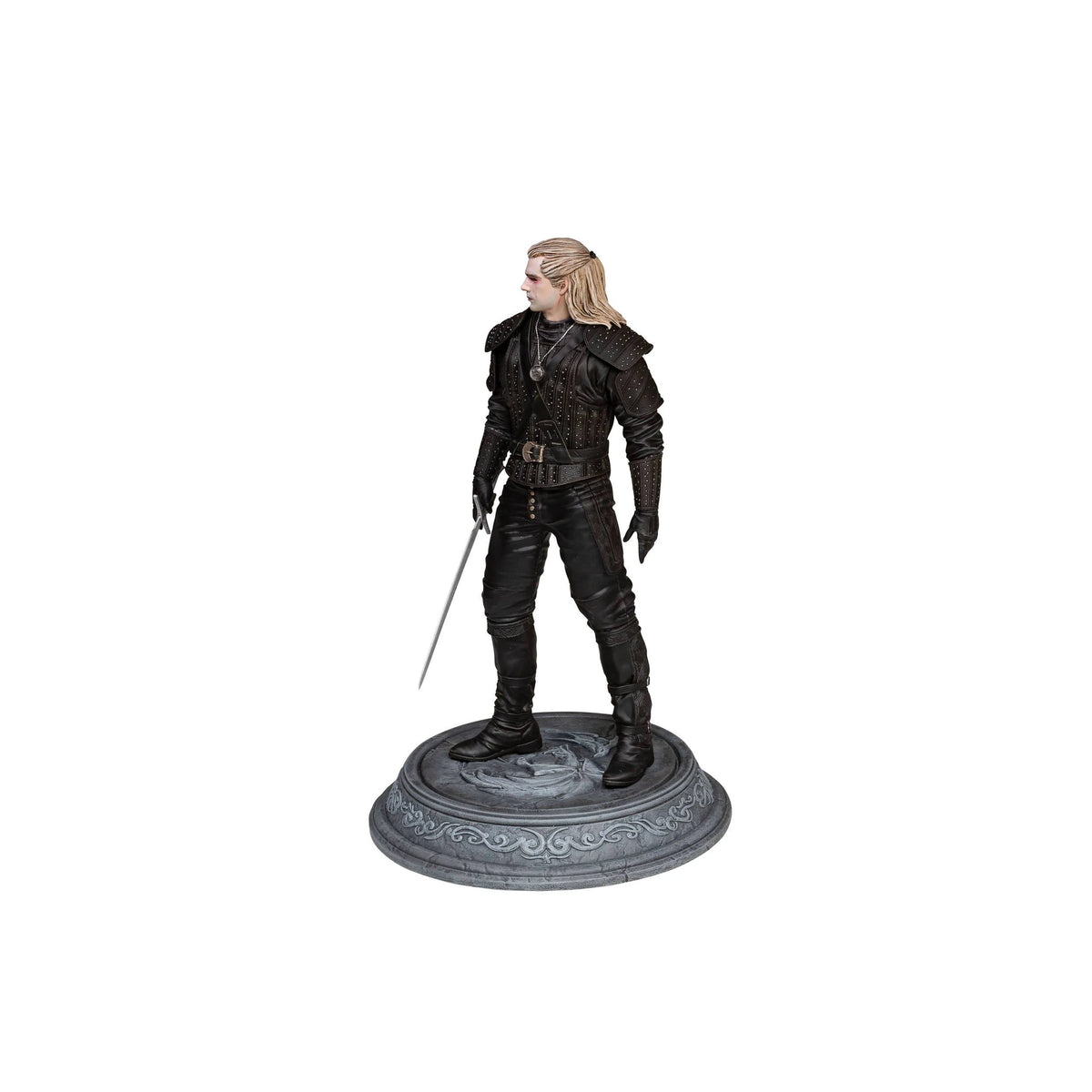 Figurka Transformed Geralt Dark Horse 24 cm - ujęcie produktu 2