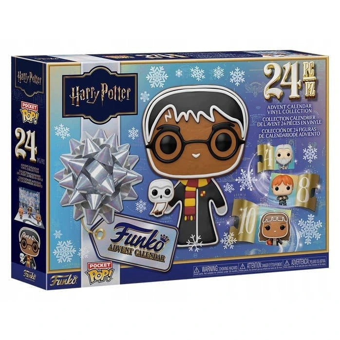 Kalendarz adwentowy Funko Pocket POP! - Harry Potter - 24 figurki – widok produktu 6