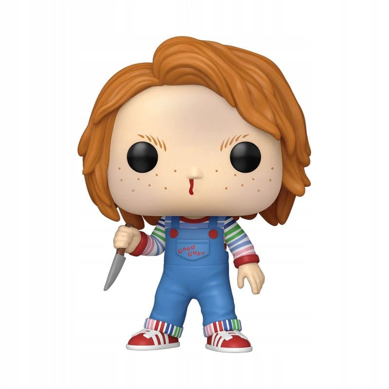 Figurka Funko Pop! Chucky Bloody Nose - Chucky - 9 cm – widok produktu 3