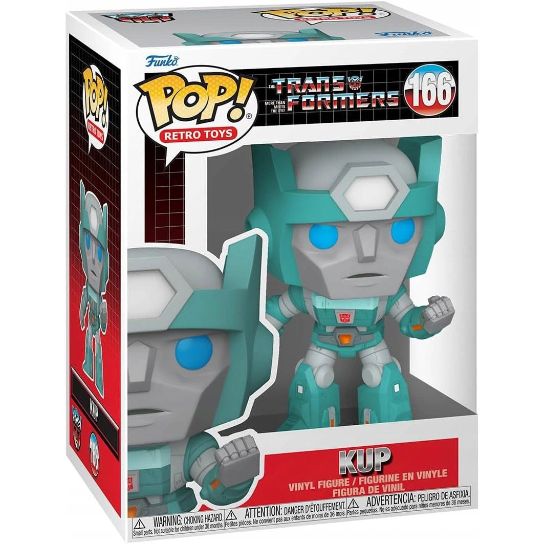 Funko Pop! Kup #166 - Transformers