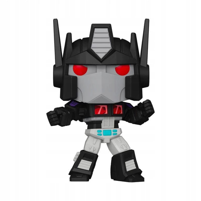 Figurka Funko Pop! Nemesis Prime #167 - Transformers - 13 cm – widok produktu 2